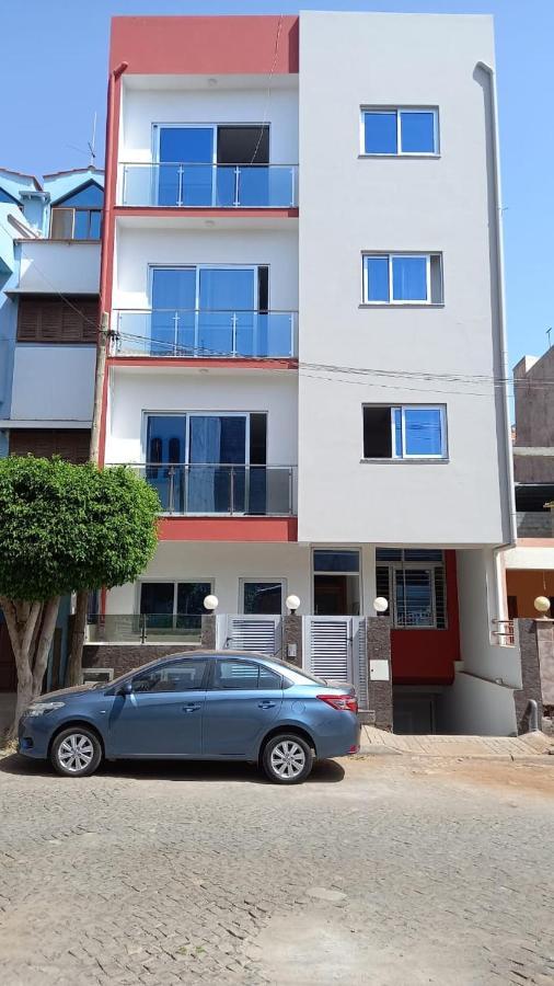 Apto Morabeza T2 Praia Exterior foto